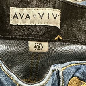 Ava & Viv 22 women’s